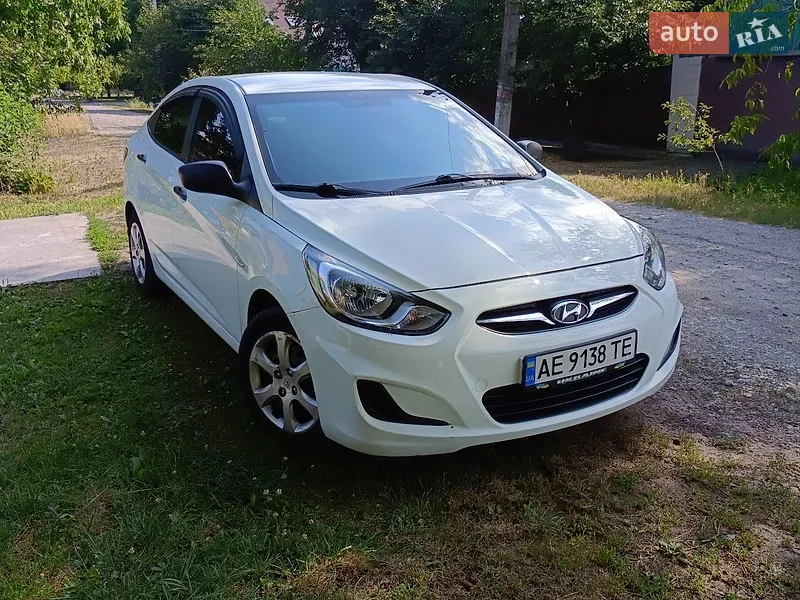 Hyundai Accent