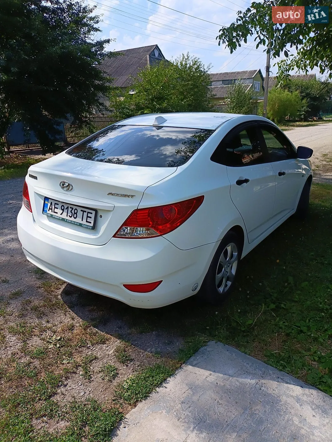 2012 Hyundai Accent - мініатюра 3