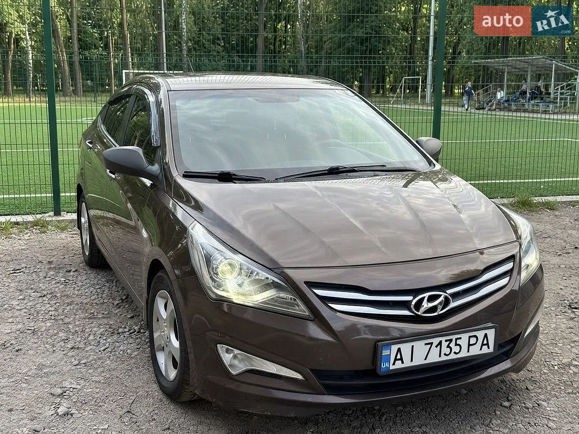 2016 Hyundai Accent - мініатюра 4