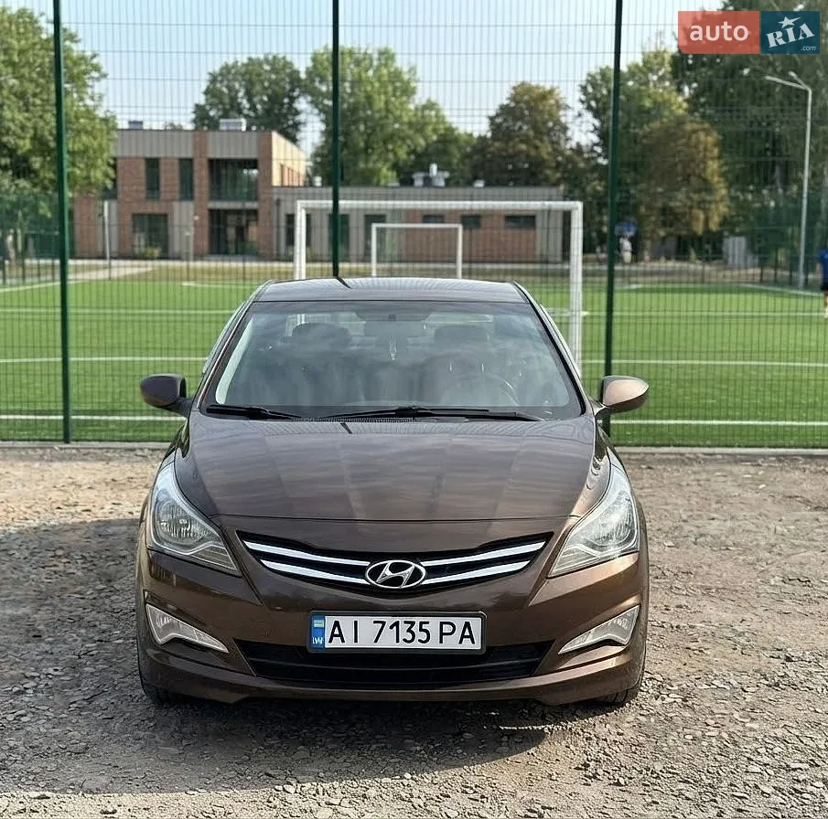 2016 Hyundai Accent - мініатюра 9