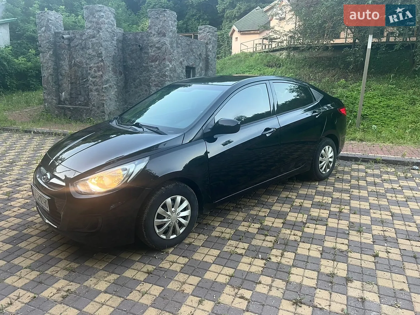 2017 Hyundai Accent - мініатюра 2