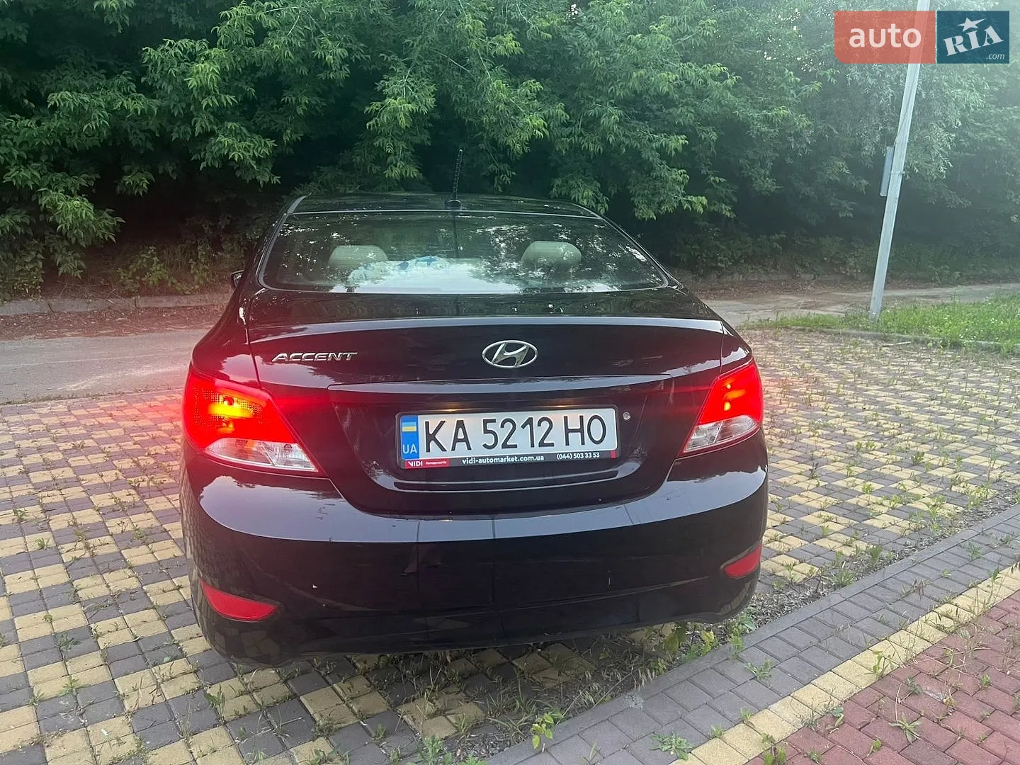 2017 Hyundai Accent - мініатюра 11