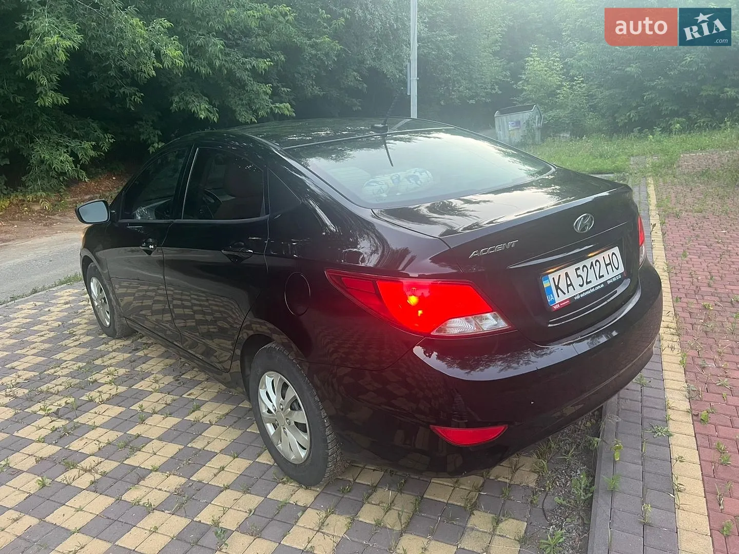 2017 Hyundai Accent - мініатюра 10
