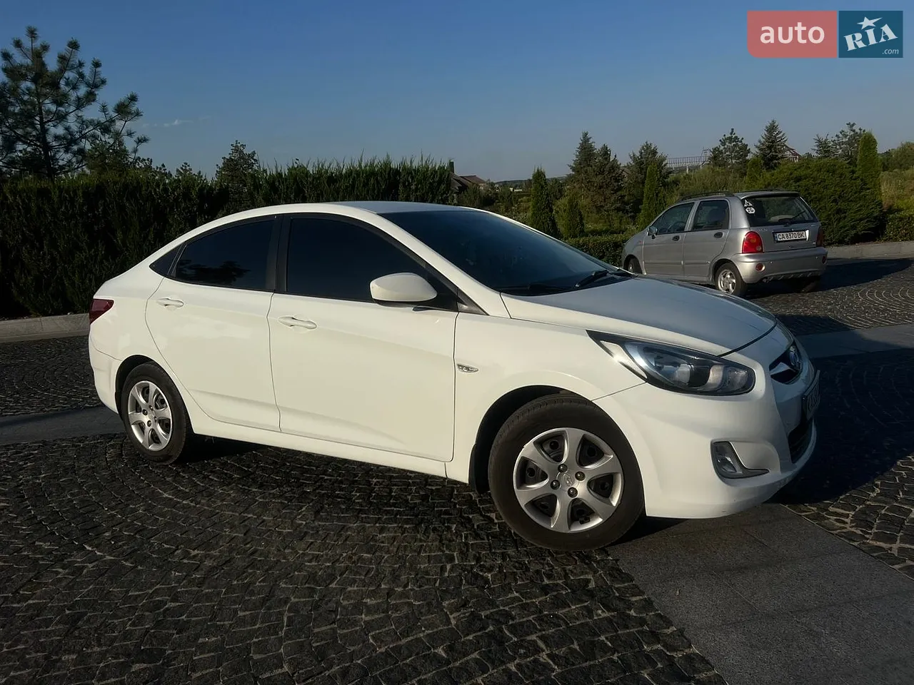 2013 Hyundai Accent - мініатюра 17