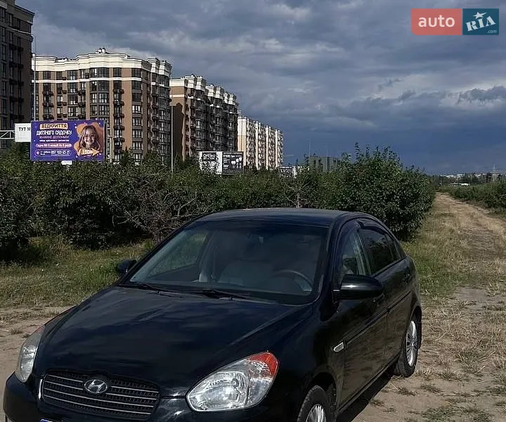 Hyundai Accent 2006