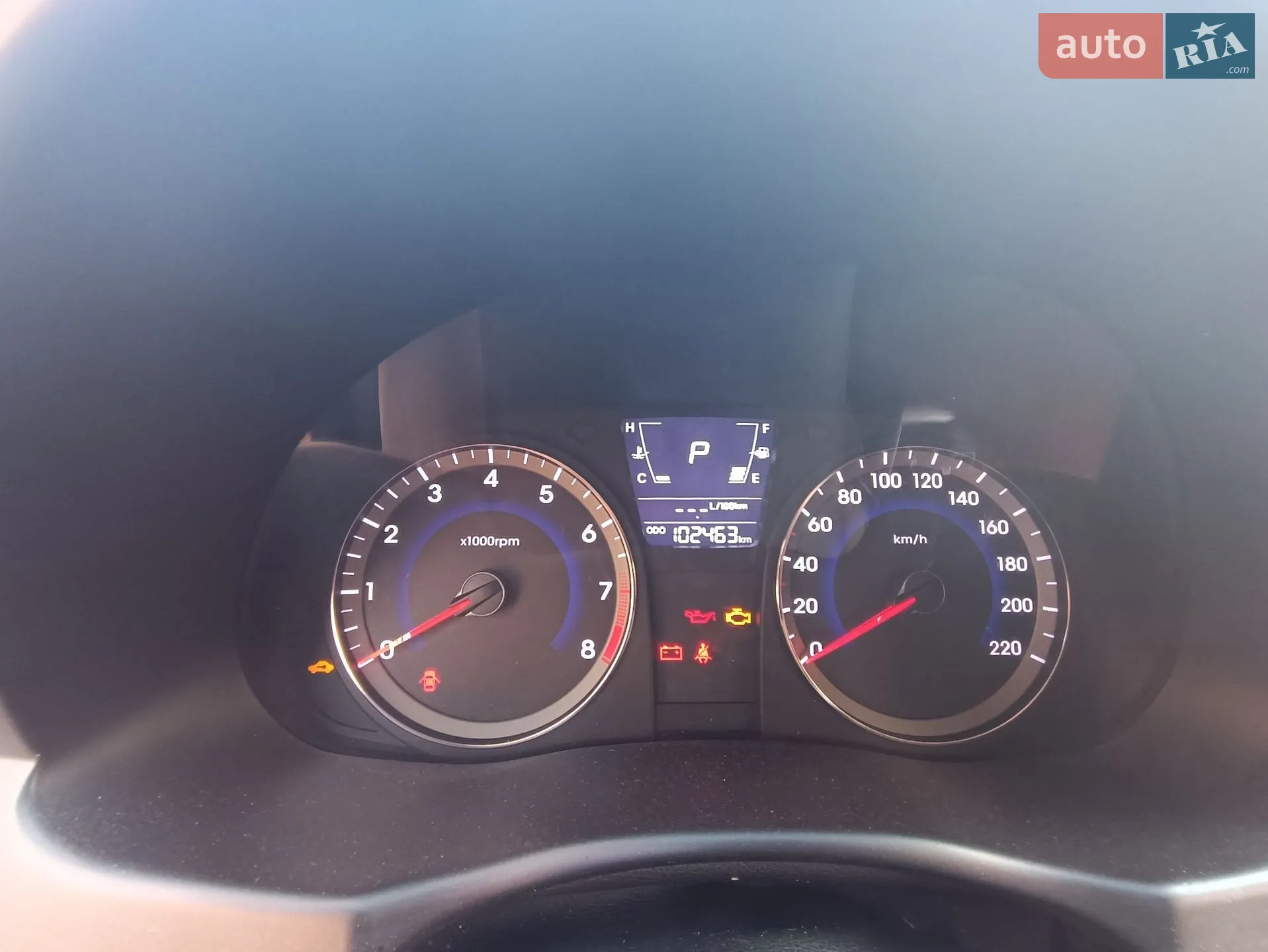 2013 Hyundai Accent - мініатюра 6
