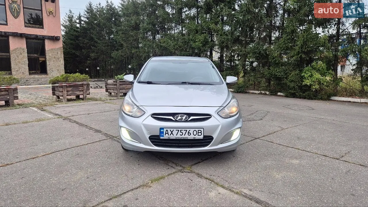 2011 Hyundai Accent - мініатюра 5