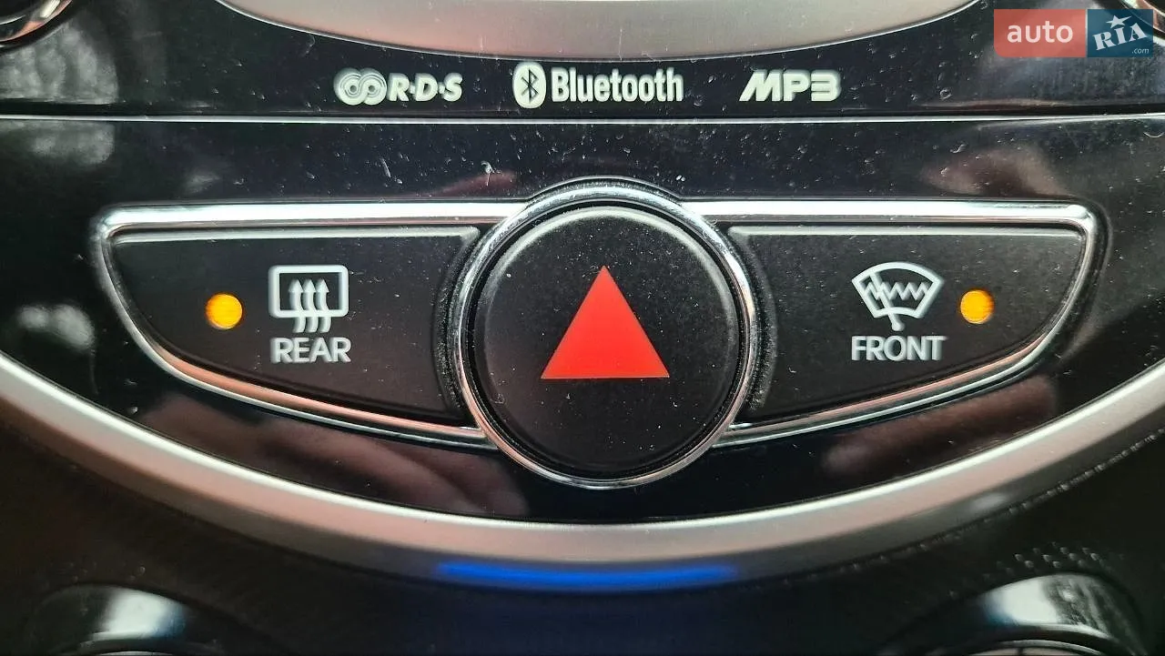 2011 Hyundai Accent - мініатюра 34
