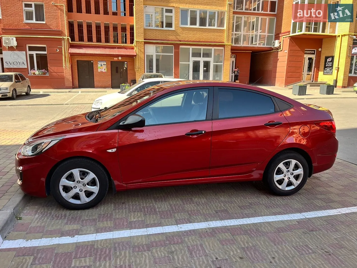 2013 Hyundai Accent - мініатюра 7