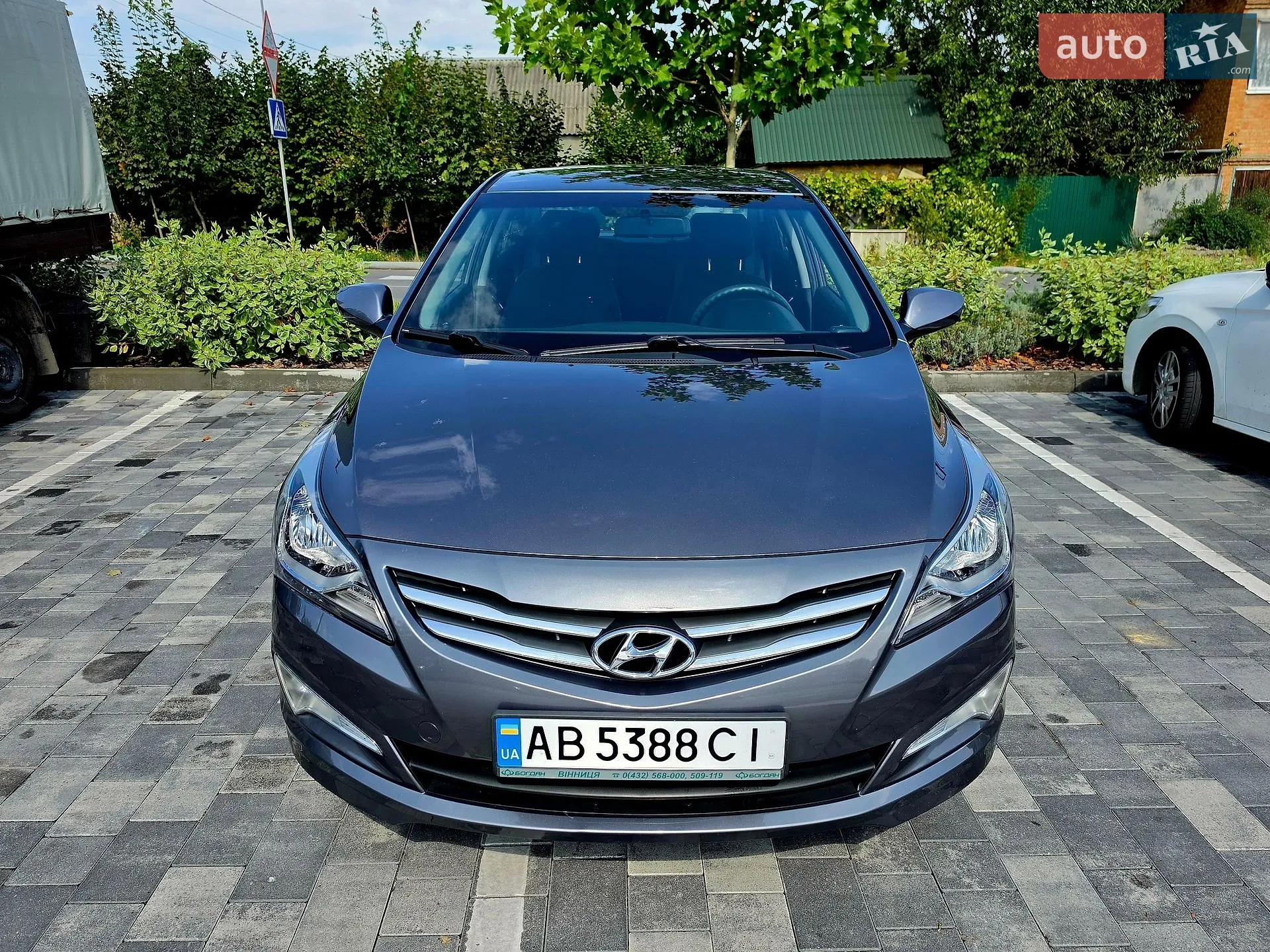 2016 Hyundai Accent - мініатюра 4