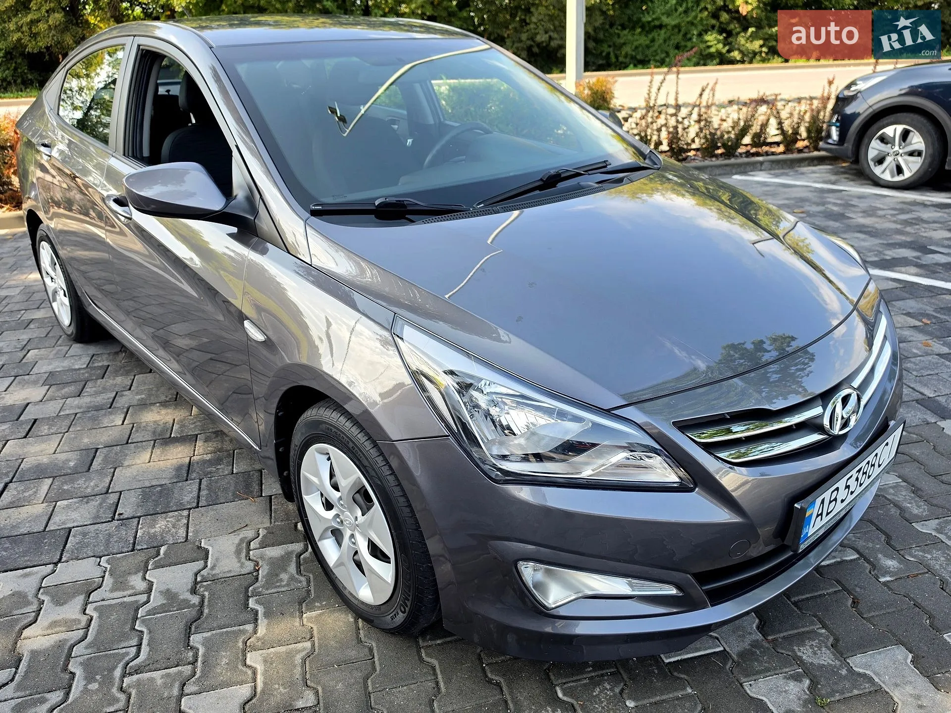 2016 Hyundai Accent - мініатюра 9