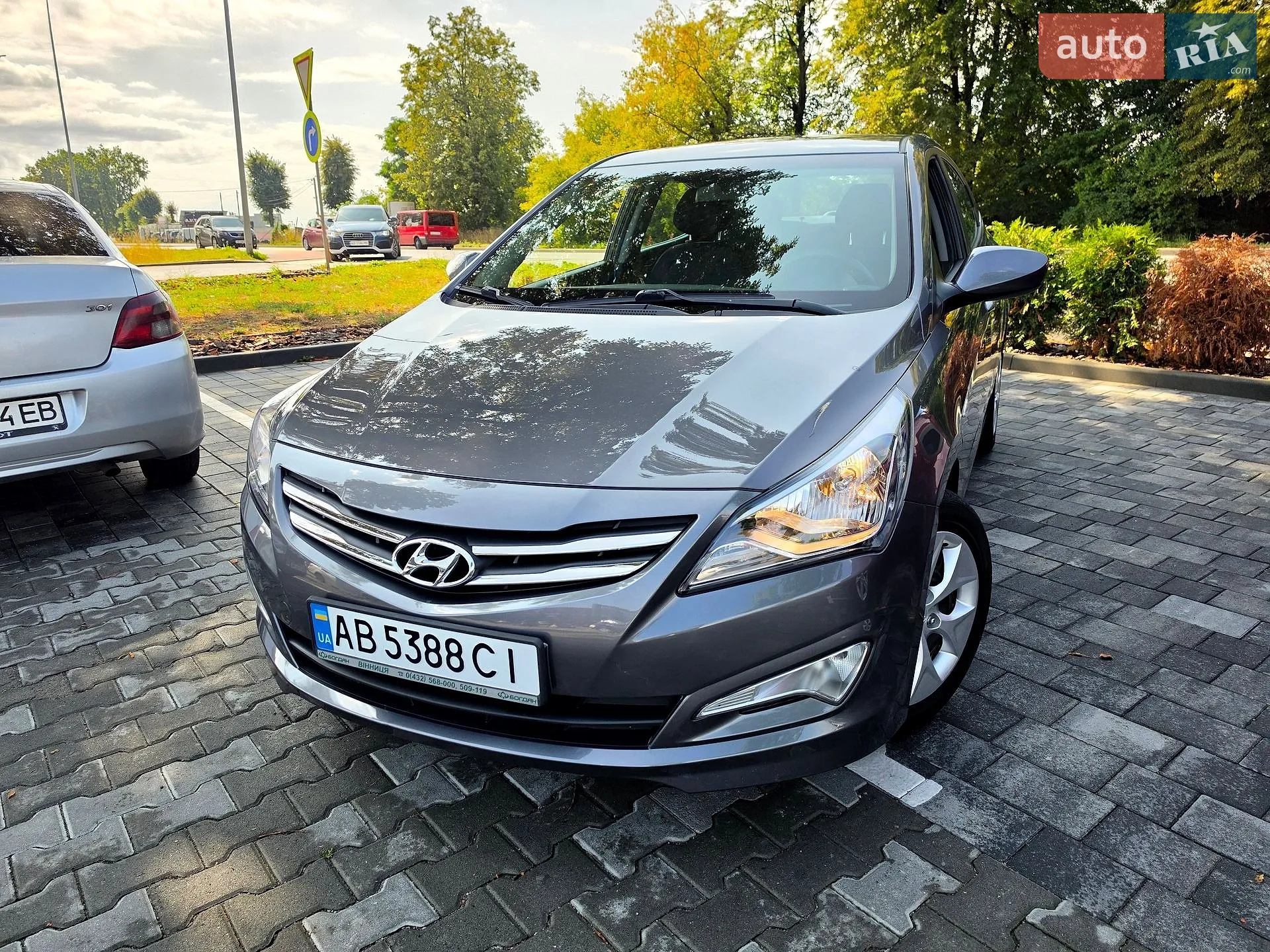 2016 Hyundai Accent - мініатюра 14