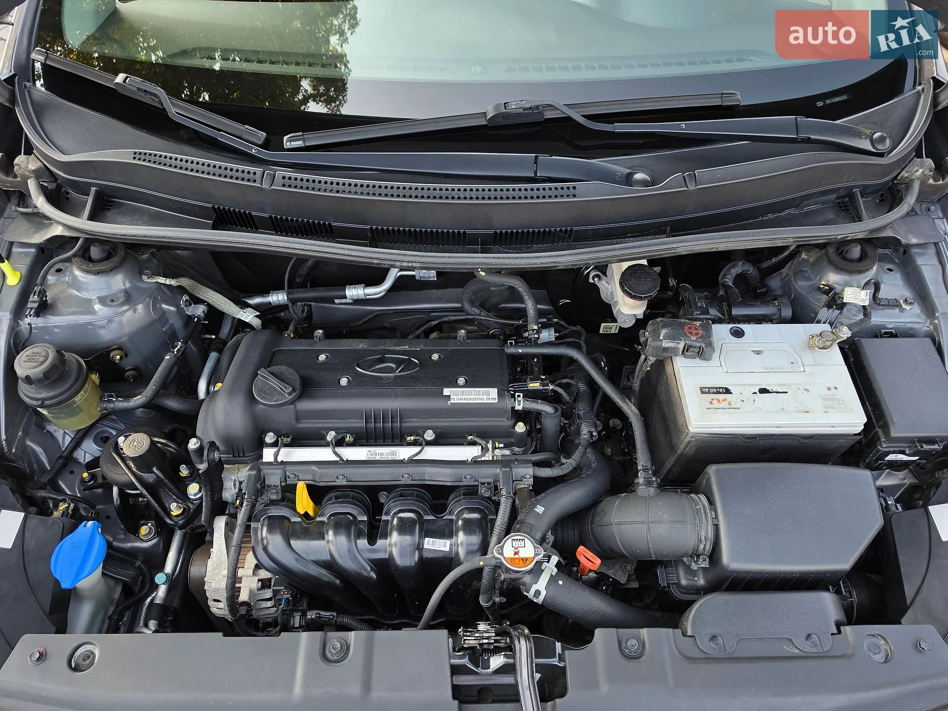 2016 Hyundai Accent - мініатюра 43