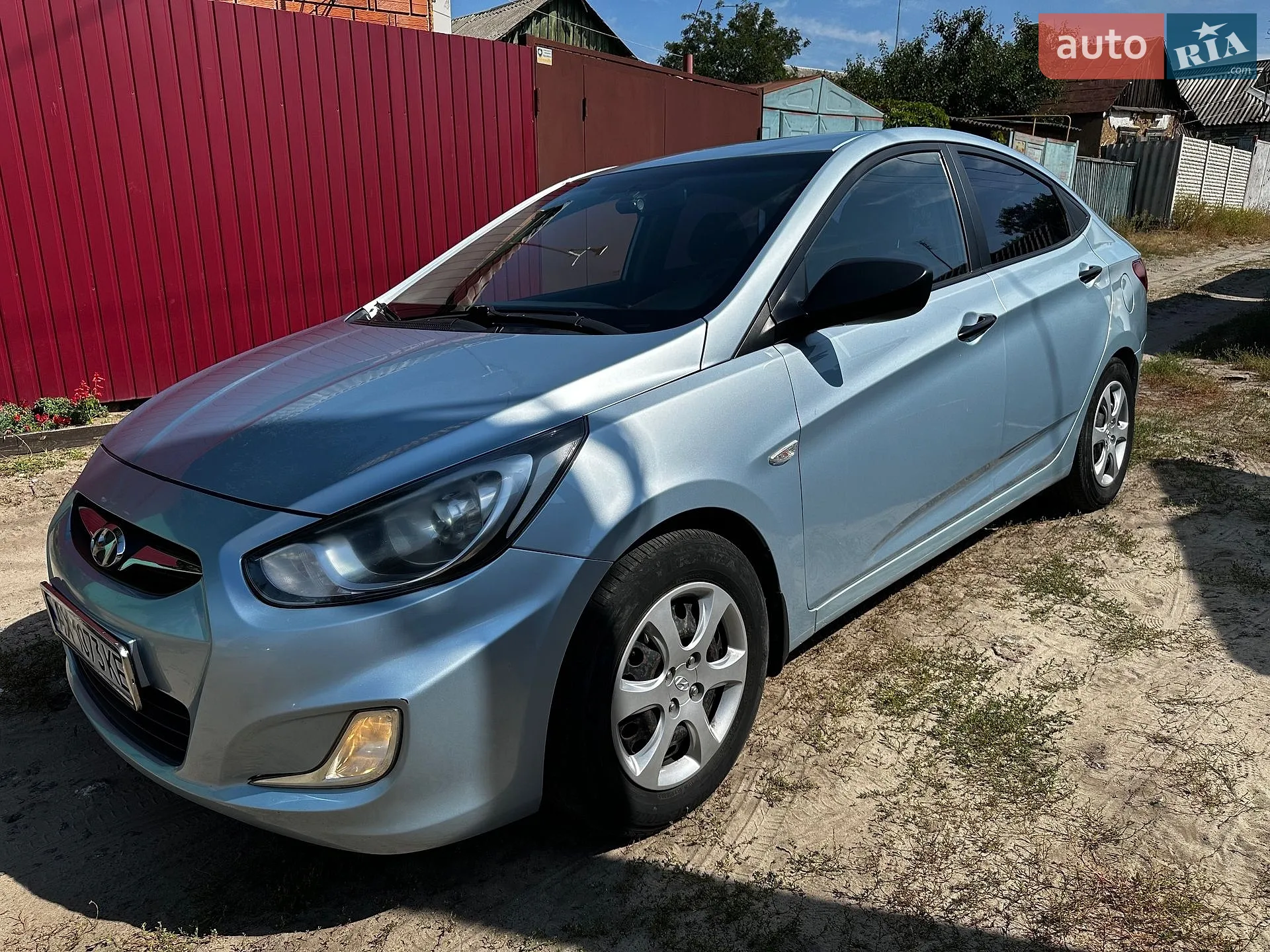 2013 Hyundai Accent - мініатюра 4