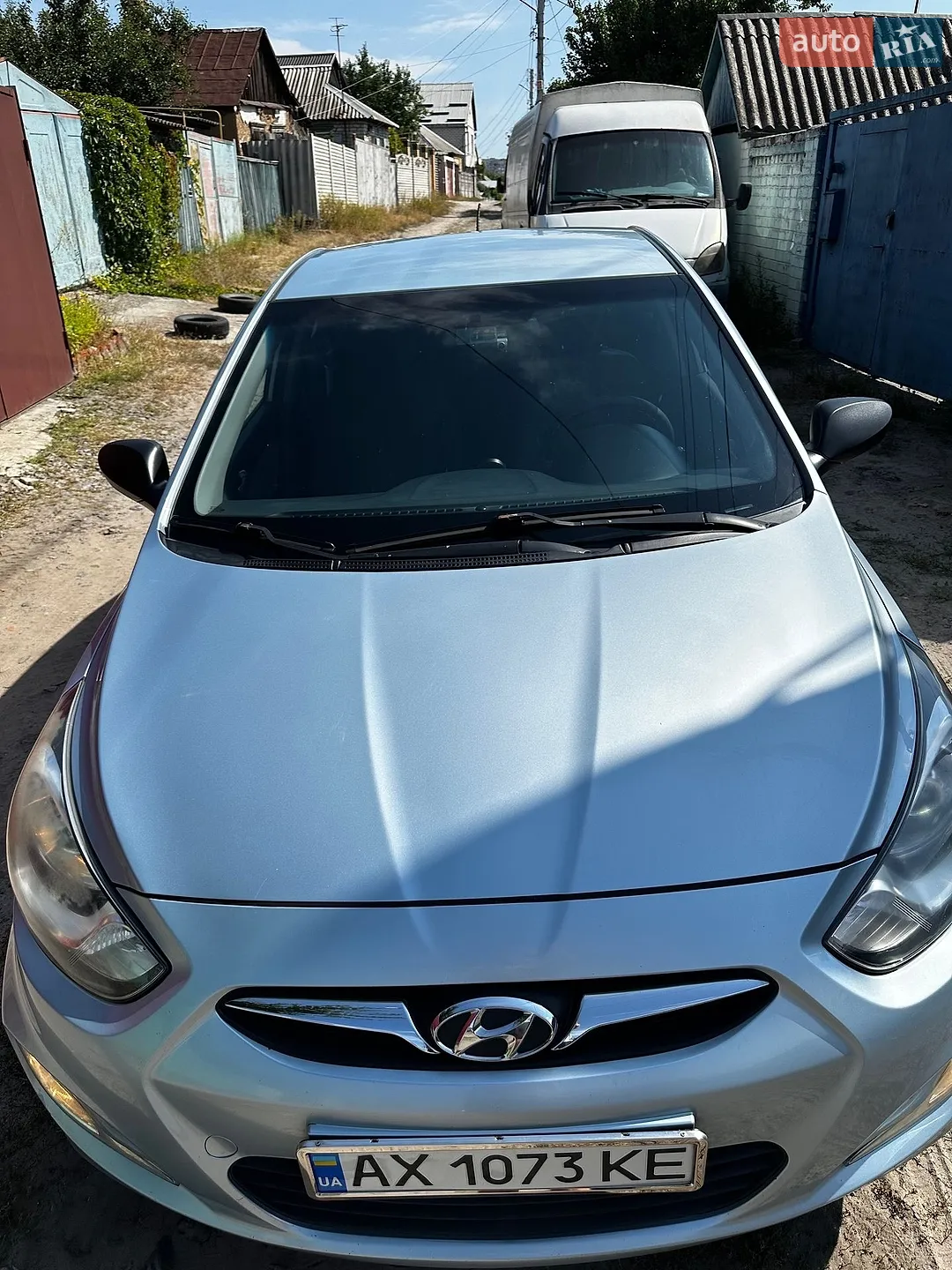 2013 Hyundai Accent - мініатюра 6