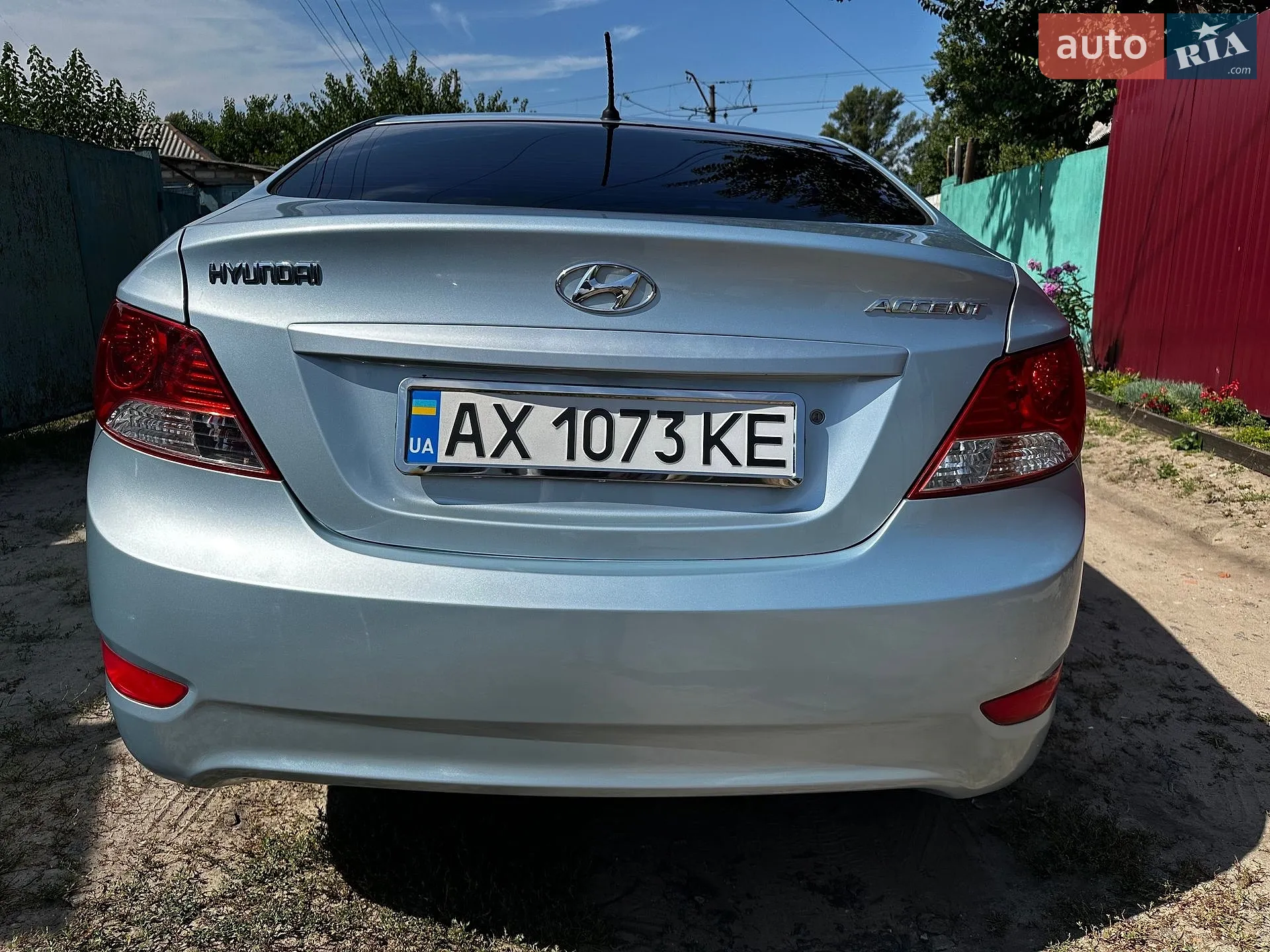2013 Hyundai Accent - мініатюра 13
