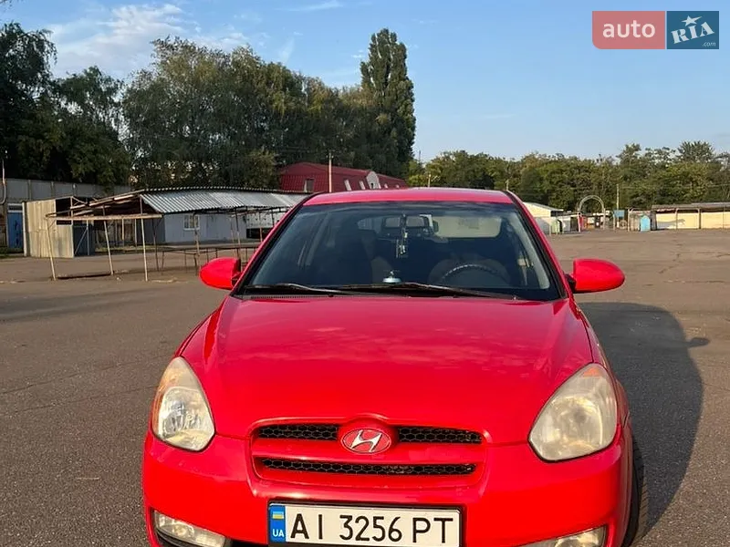 Hyundai Accent