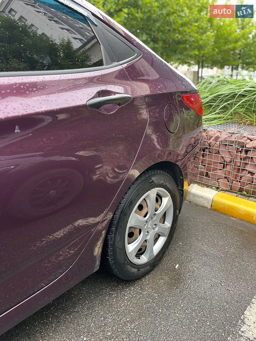 2011 Hyundai Accent - мініатюра 13