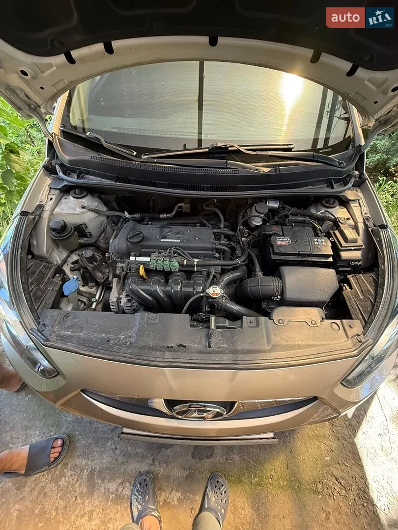 2013 Hyundai Accent - мініатюра 6
