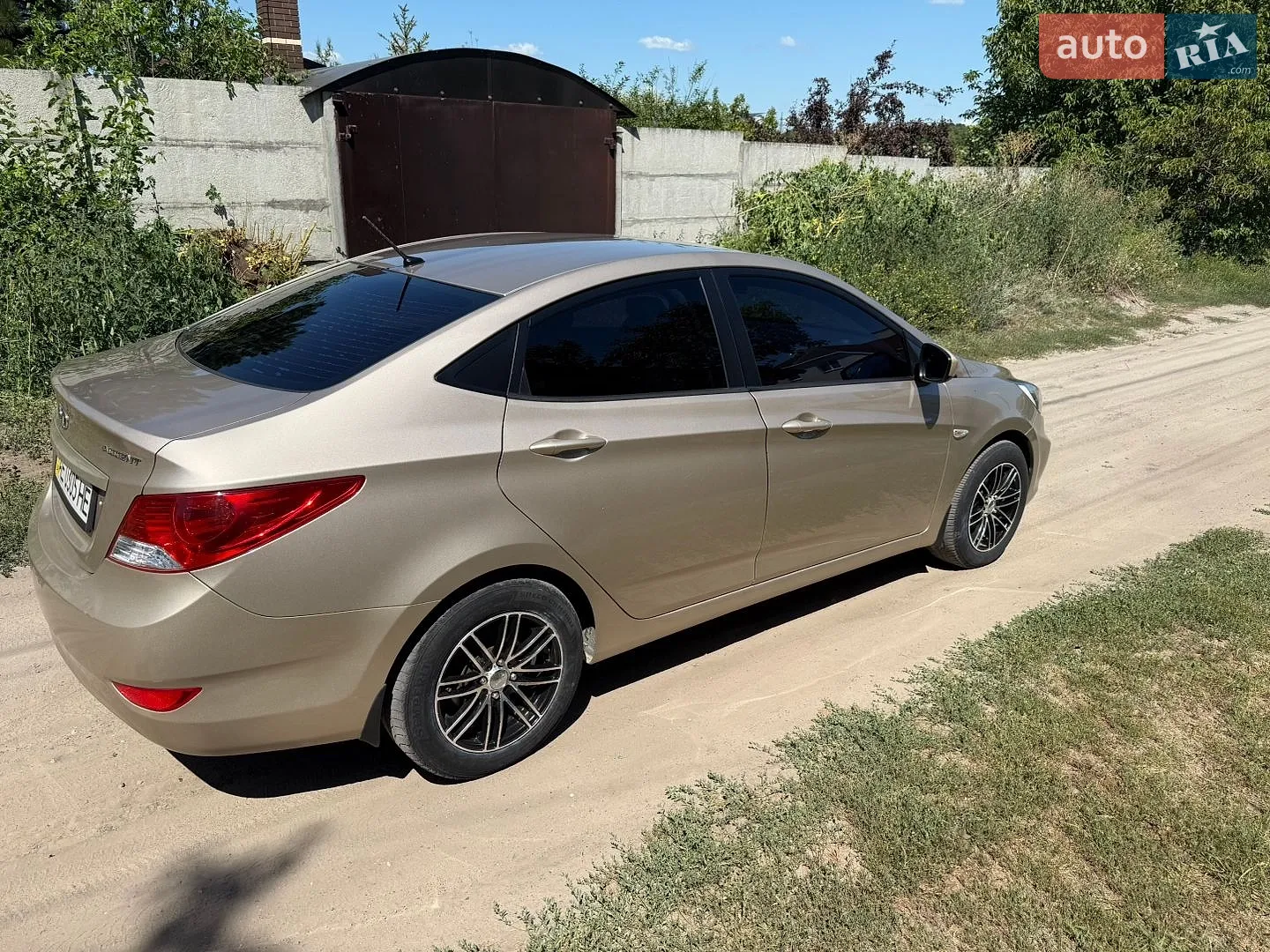 2013 Hyundai Accent - мініатюра 3