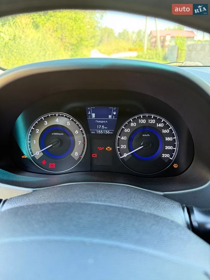 2013 Hyundai Accent - мініатюра 7