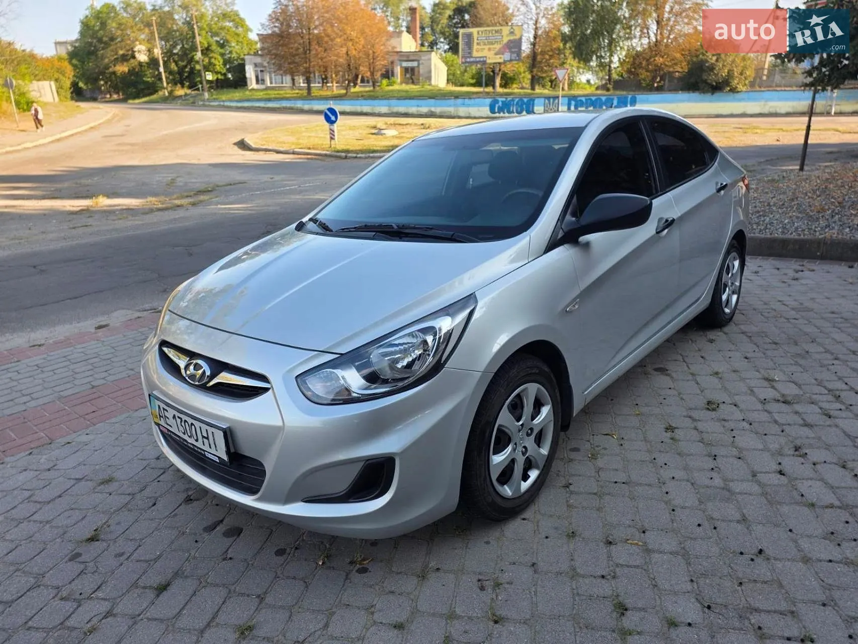 2012 Hyundai Accent - мініатюра 3