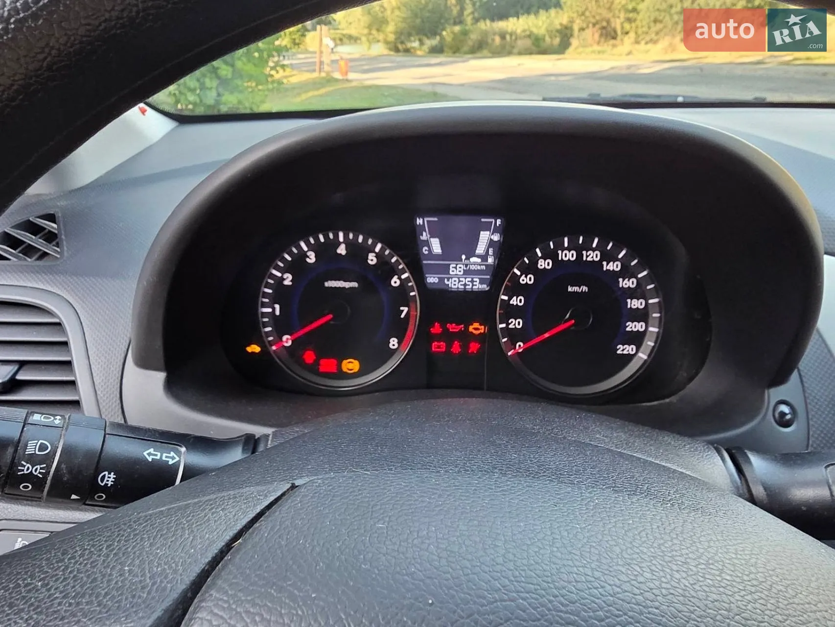 2012 Hyundai Accent - мініатюра 11