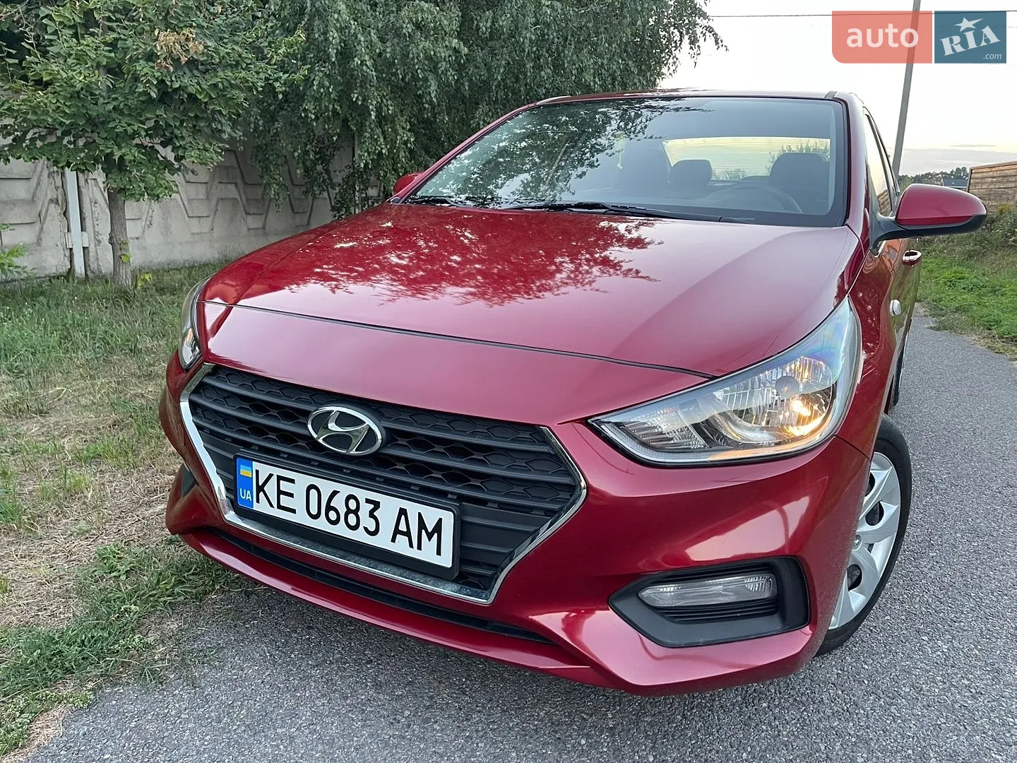 2018 Hyundai Accent - мініатюра 2