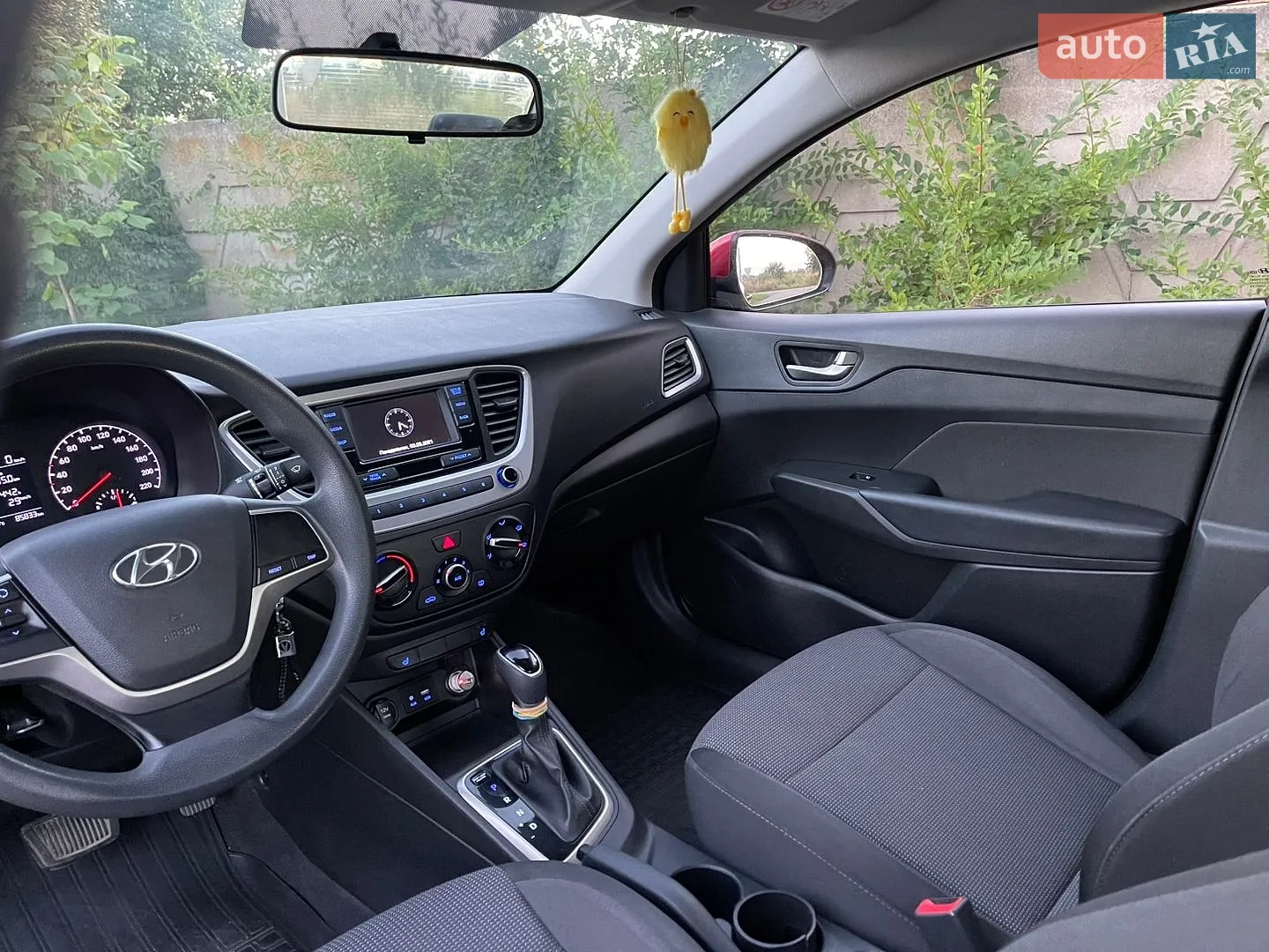 2018 Hyundai Accent - мініатюра 8