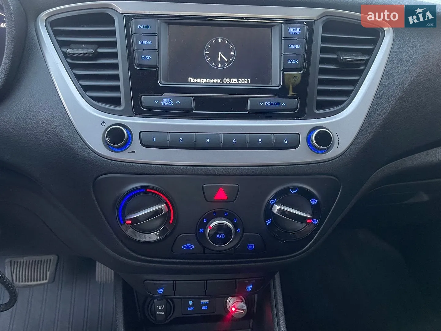 2018 Hyundai Accent - мініатюра 10