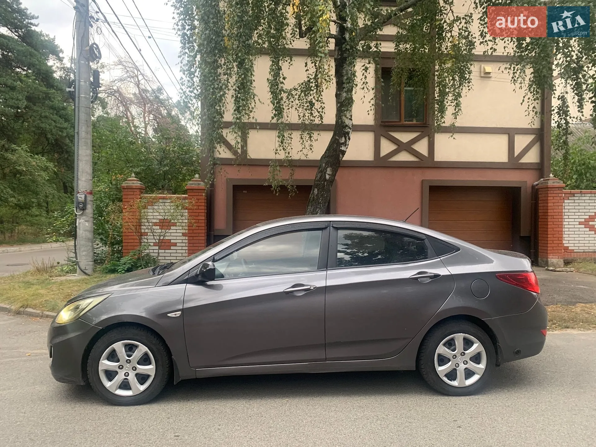 2012 Hyundai Accent - мініатюра 7