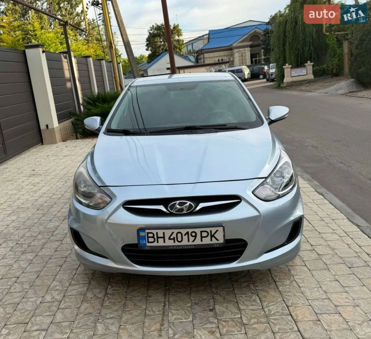 2011 Hyundai Accent - мініатюра 5
