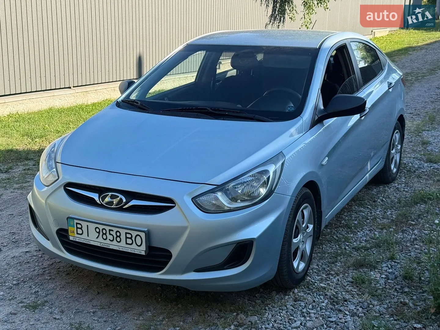2012 Hyundai Accent - мініатюра 5