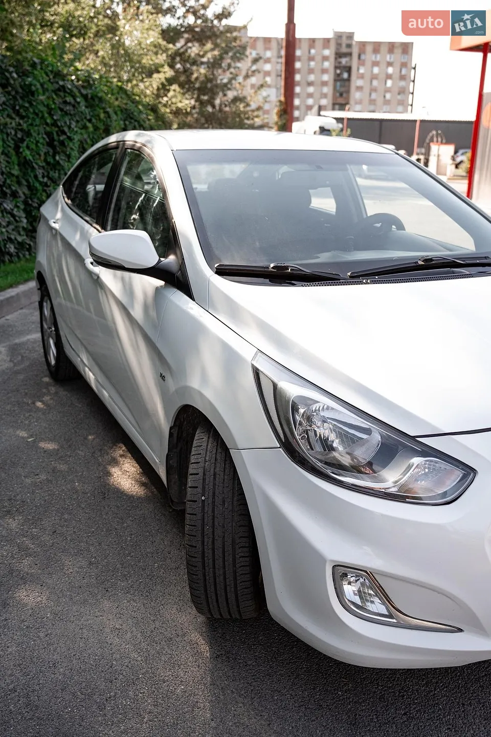 2012 Hyundai Accent - мініатюра 2
