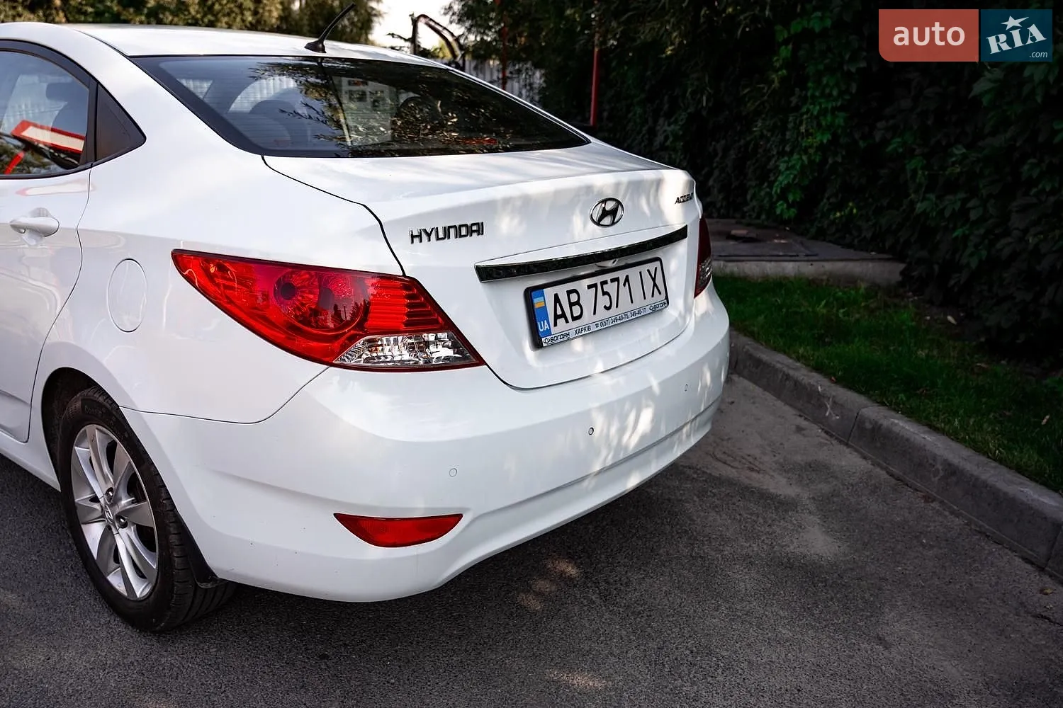 2012 Hyundai Accent - мініатюра 15