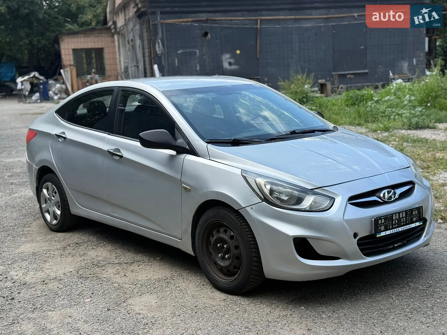 2012 Hyundai Accent - мініатюра 5