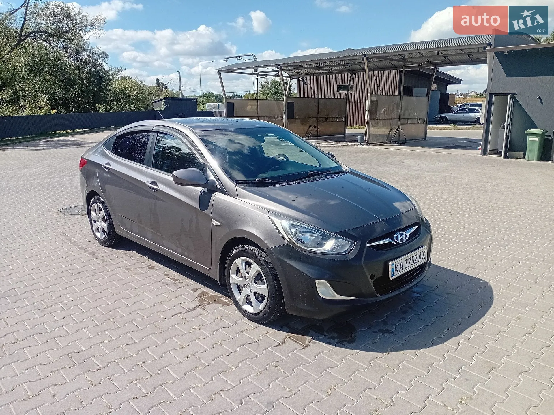 2011 Hyundai Accent - мініатюра 5