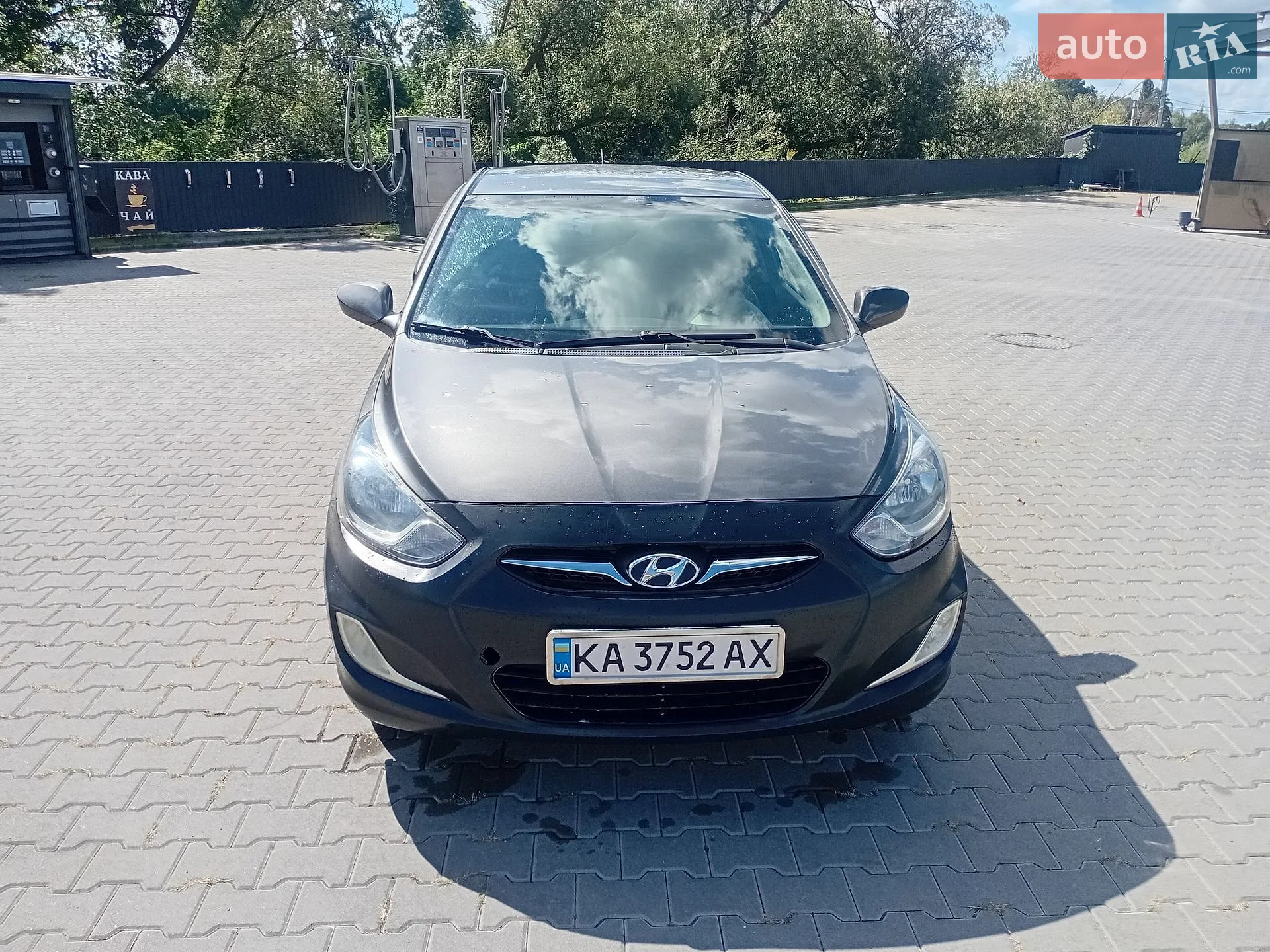 2011 Hyundai Accent - мініатюра 6