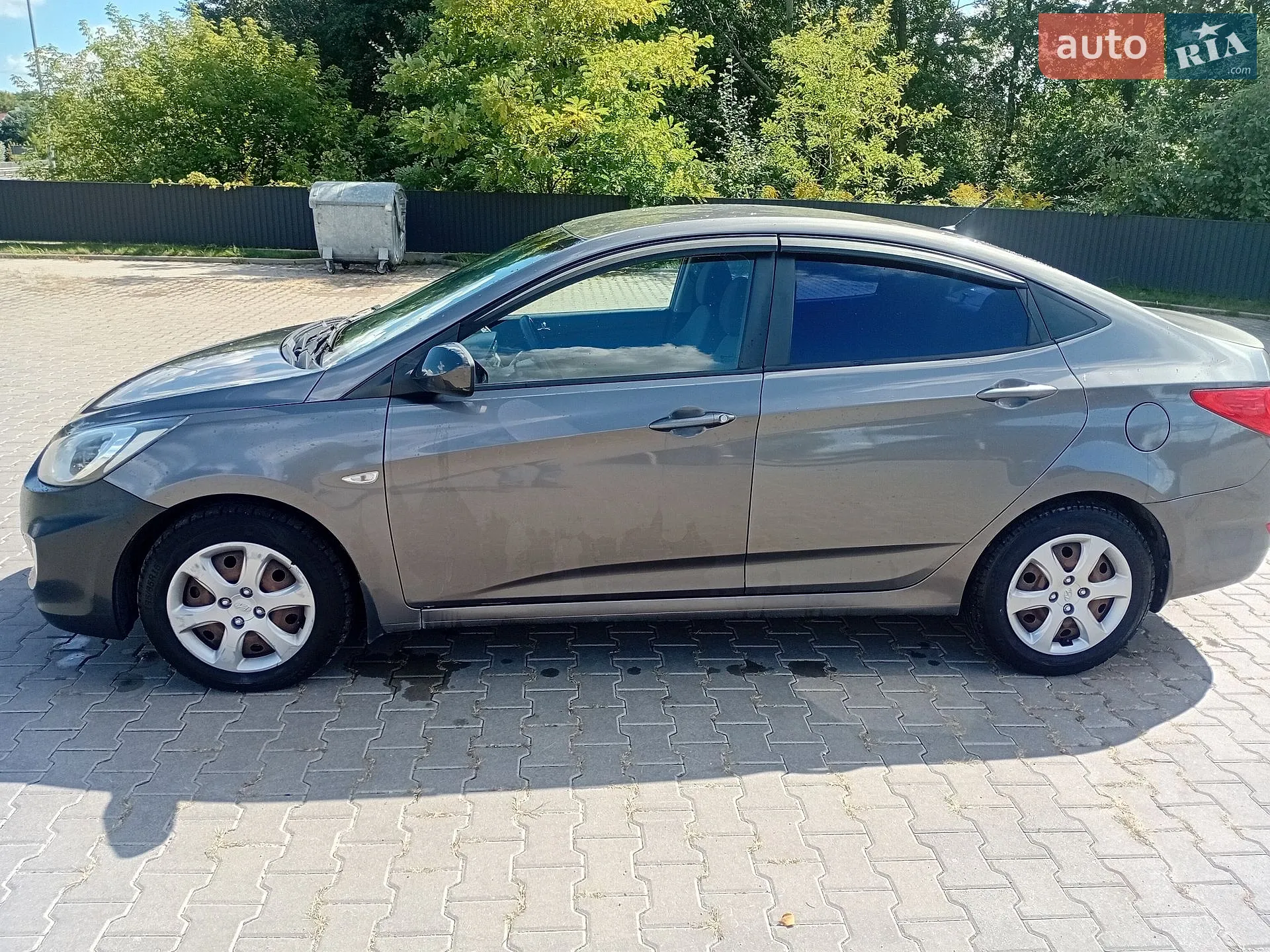2011 Hyundai Accent - мініатюра 7