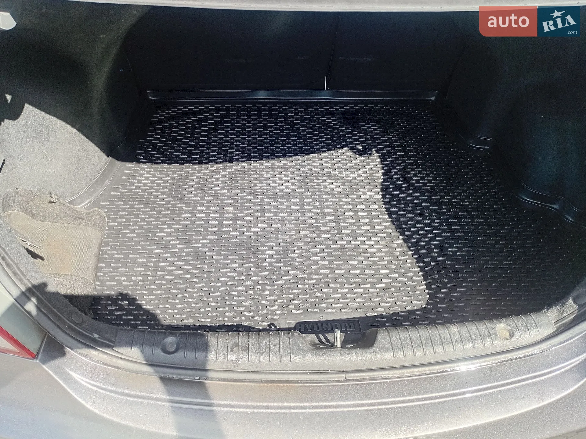2011 Hyundai Accent - мініатюра 9