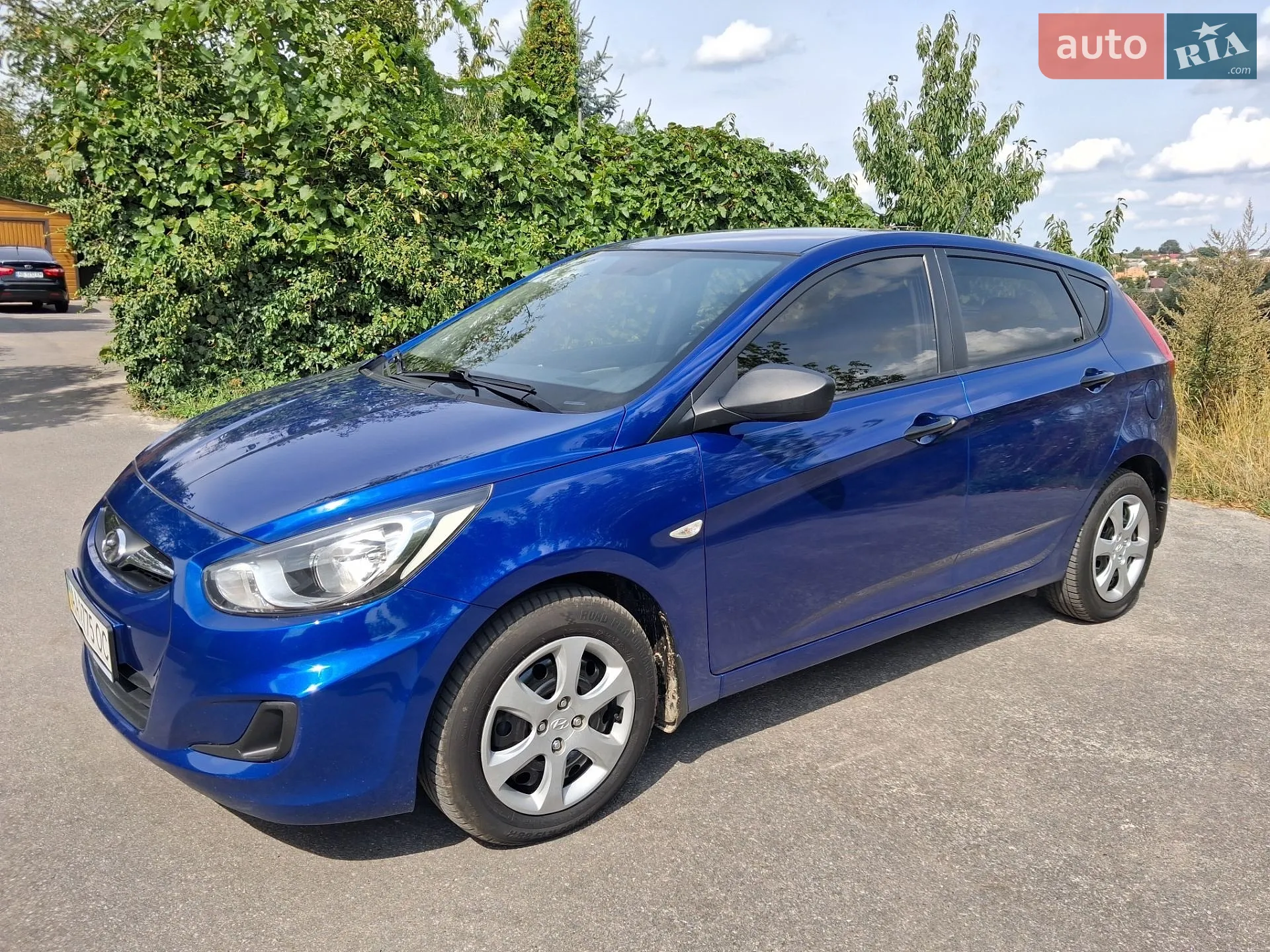 2013 Hyundai Accent - мініатюра 10