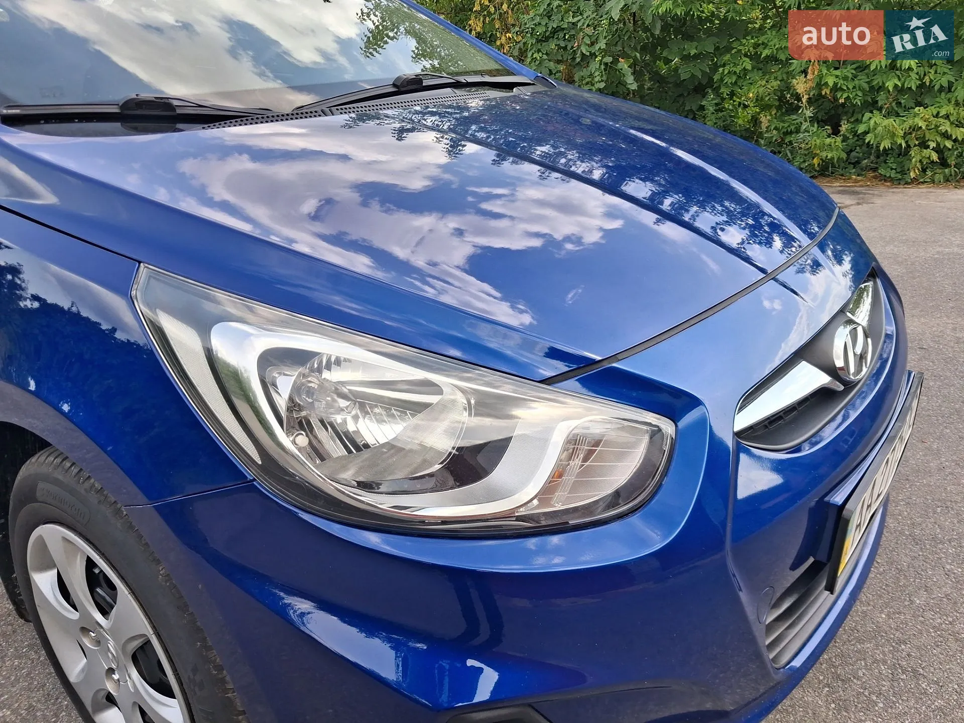 2013 Hyundai Accent - мініатюра 25