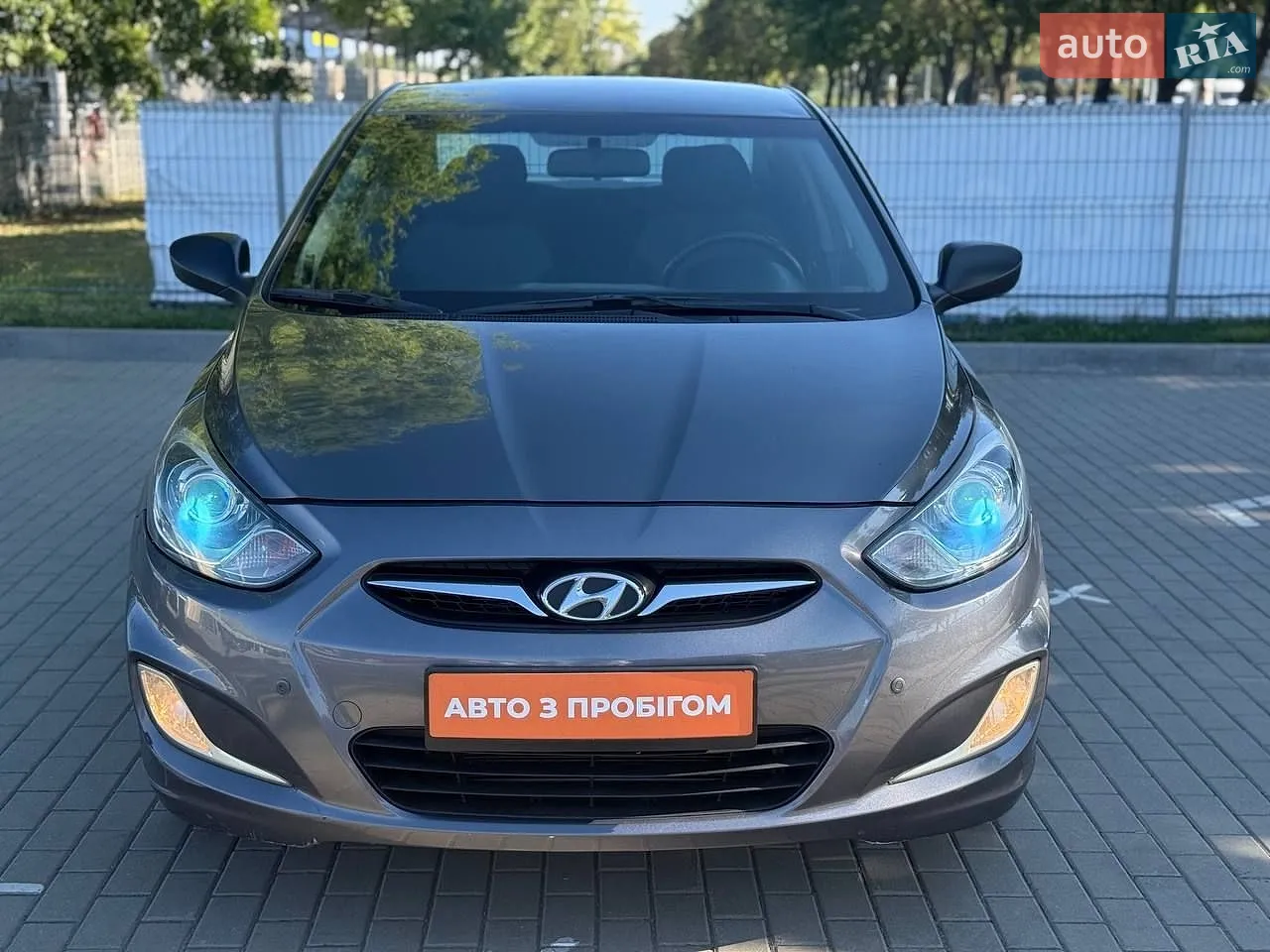 2011 Hyundai Accent - мініатюра 3