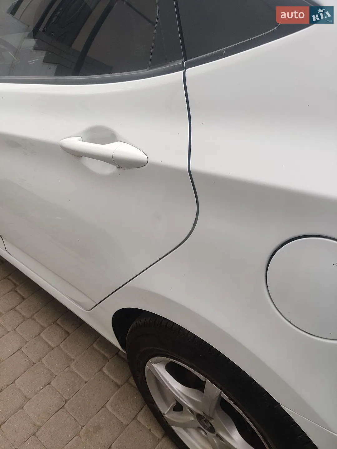 2011 Hyundai Accent - мініатюра 13