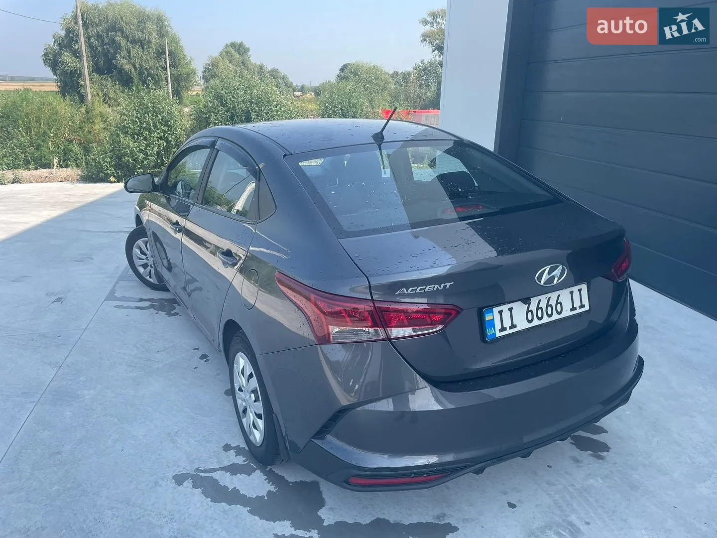2020 Hyundai Accent - мініатюра 4