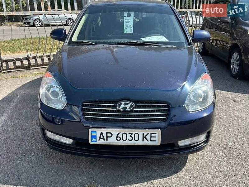 Hyundai Accent 2009