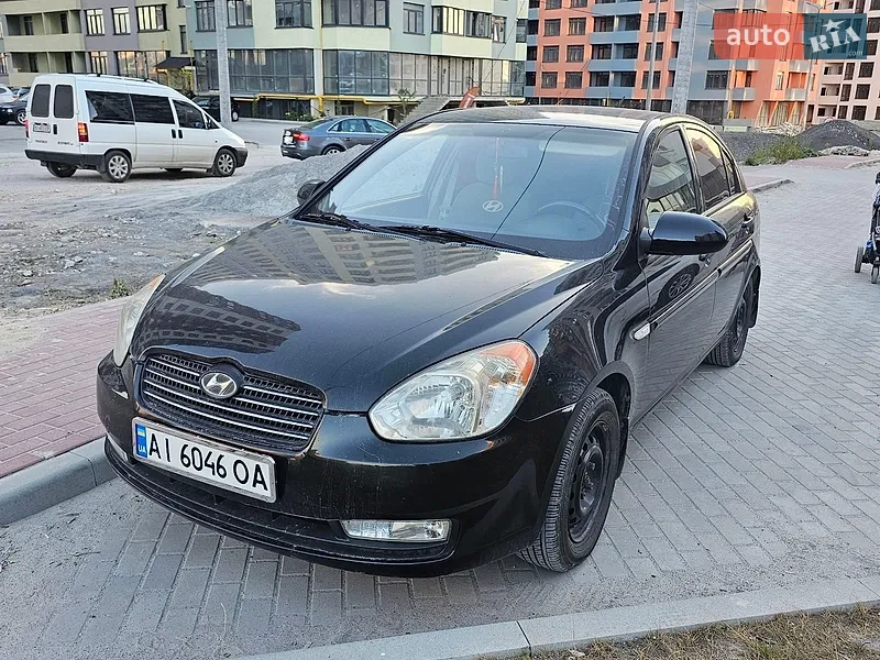 Hyundai Accent