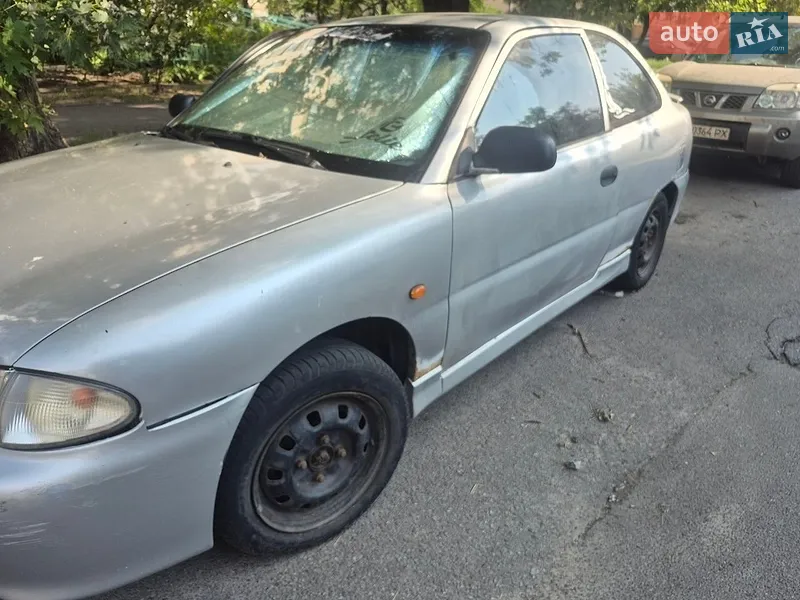 Hyundai Accent 1996