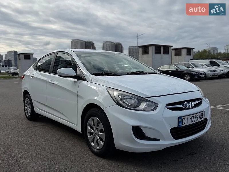 Hyundai Accent 2017