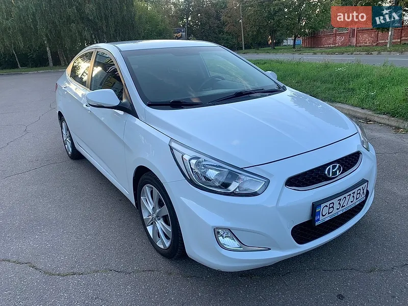 Hyundai Accent
